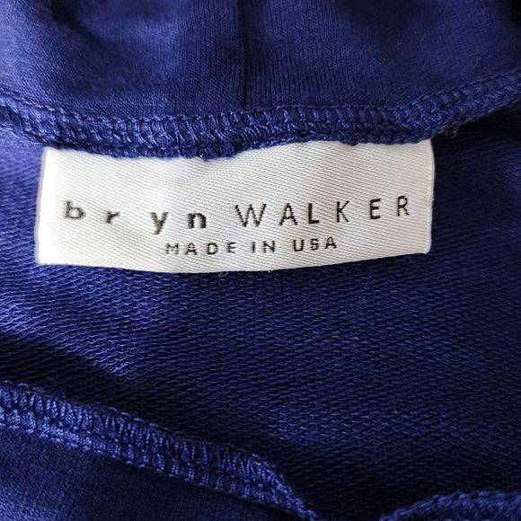 Bryn Walker blue Dimitri tunic sz XS - Picture 4 of 4